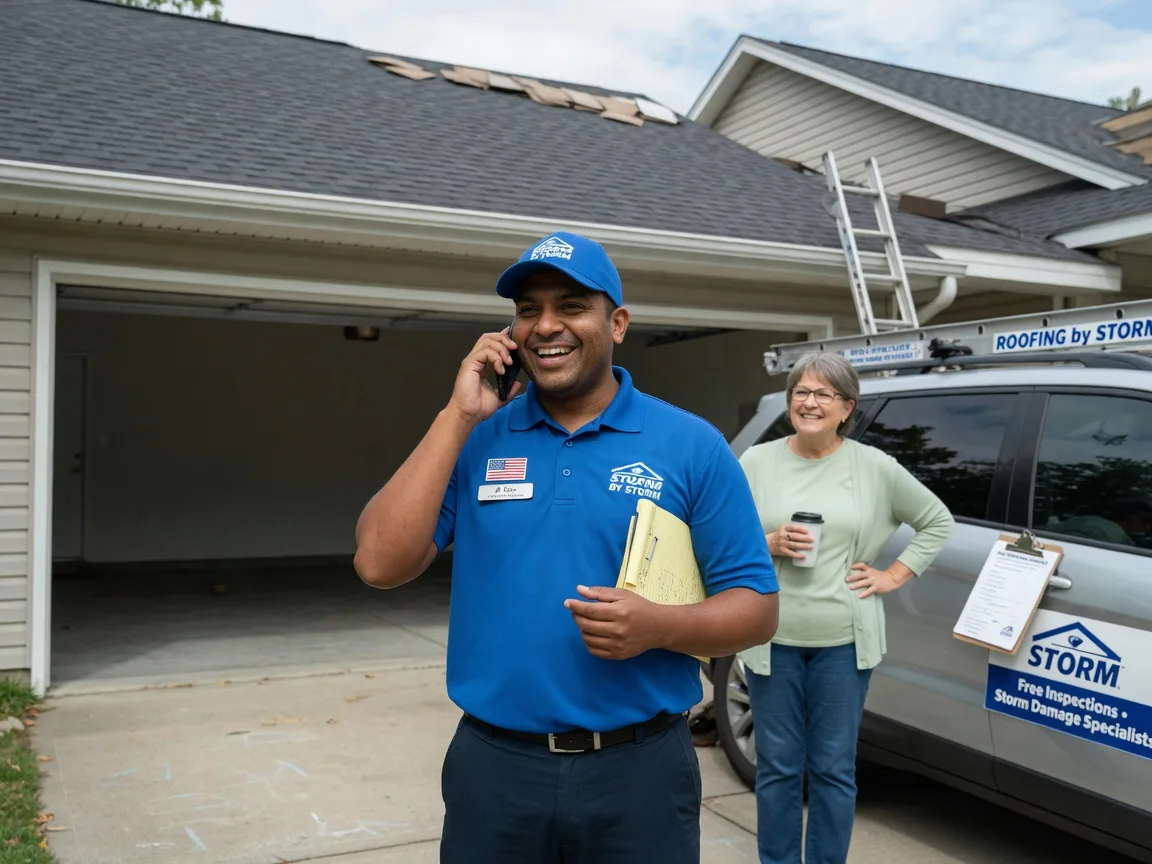 Roof Repair Near Me New Waterford, OH FAQs