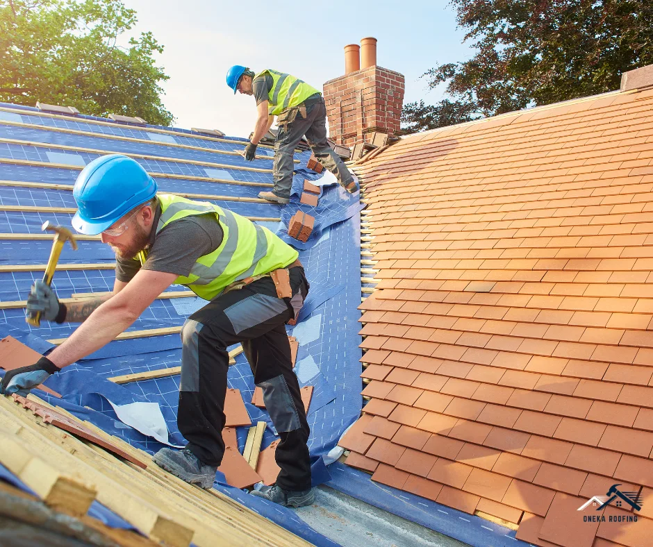 Why choose Roof Repair Near Me in New Waterford, OH