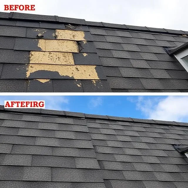 Roof Repair Near Me in New Waterford, OH near me